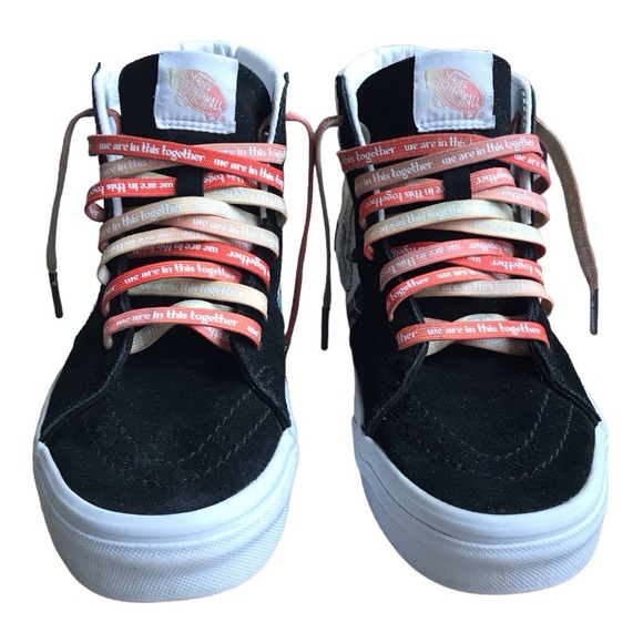 Vans SK8-Hi Affirm We Are In This Together - Picture 3 of 9